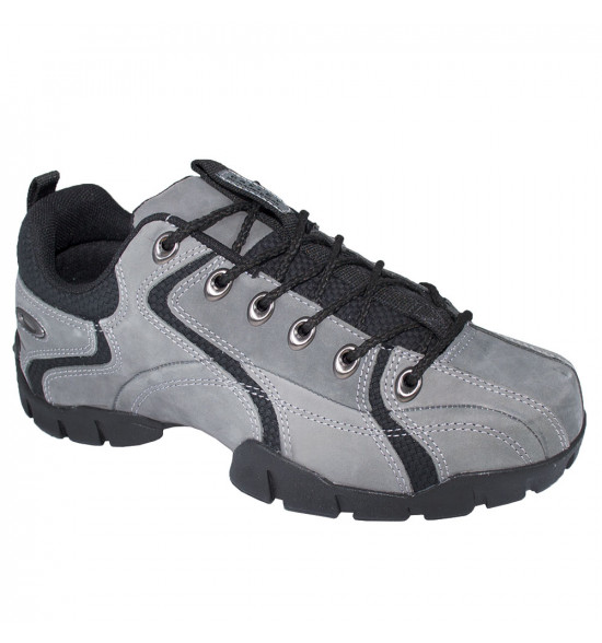 Flak low cinza outlet