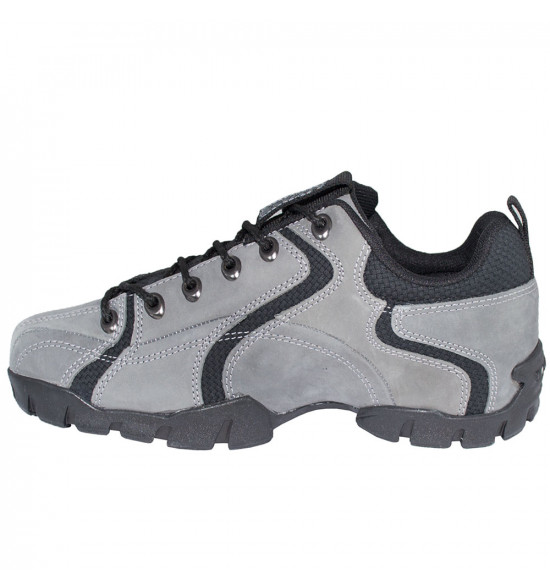 Tênis Oakley Flak Low 1 Cinza com Preto - 2