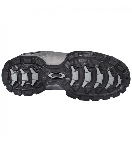 Tênis Oakley Flak Low 1 Cinza com Preto - 5