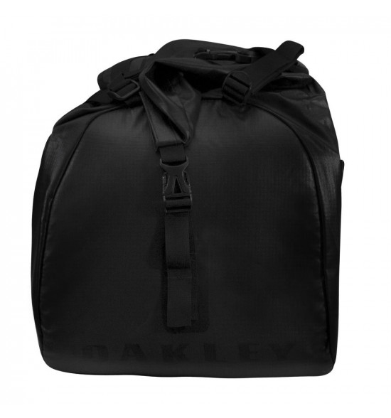 Mala Oakley Motion 72 Duffel Preta LANÇAMENTO - 2