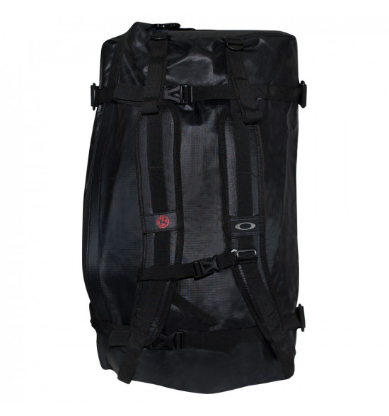 Mala Oakley Motion 72 Duffel Preta LANÇAMENTO - 5