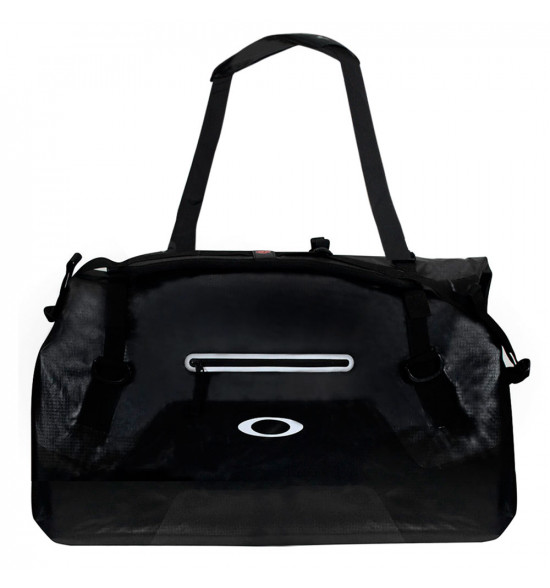 Mala Oakley Motion 72 Duffel Preta LANÇAMENTO - 7