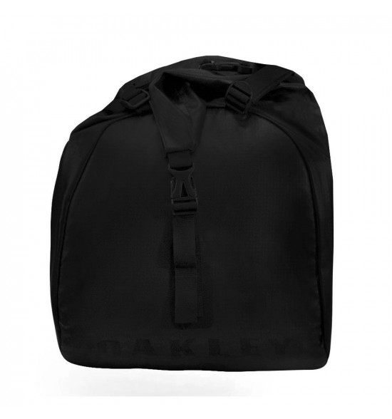 Mala Oakley Motion 42 Duffel Preta LANÇAMENTO EM PROMOÇÃO - 2