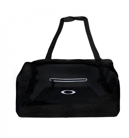 Mala Oakley Motion 42 Duffel Preta LANÇAMENTO EM PROMOÇÃO - 5