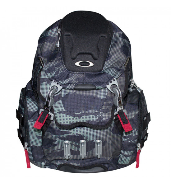 Mochila Oakley Bathroom Sink Camuflada LIQUIDAÇÃO