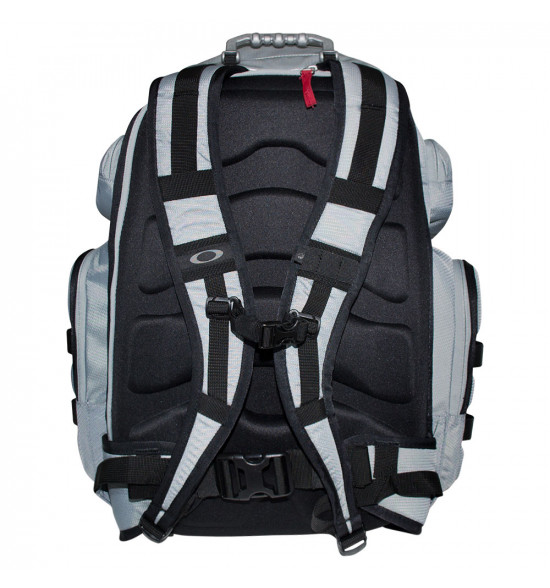 Mochila Oakley Big Kitchen Premium Cinza - 8