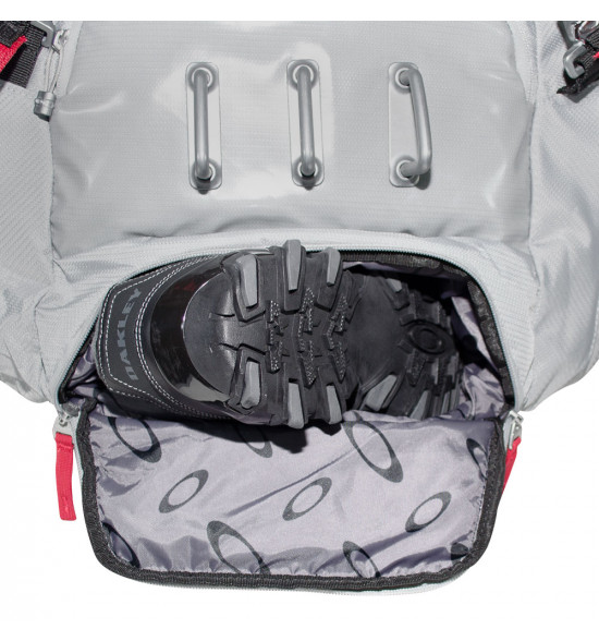 Mochila Oakley Big Kitchen Premium Cinza - 4
