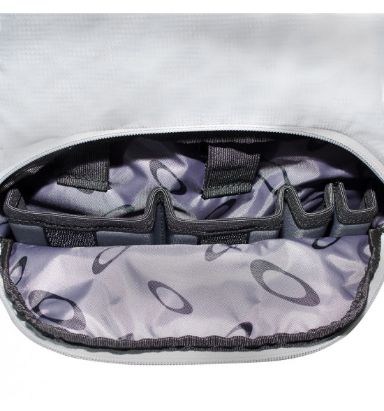 Mochila Oakley Big Kitchen Premium Cinza - 5