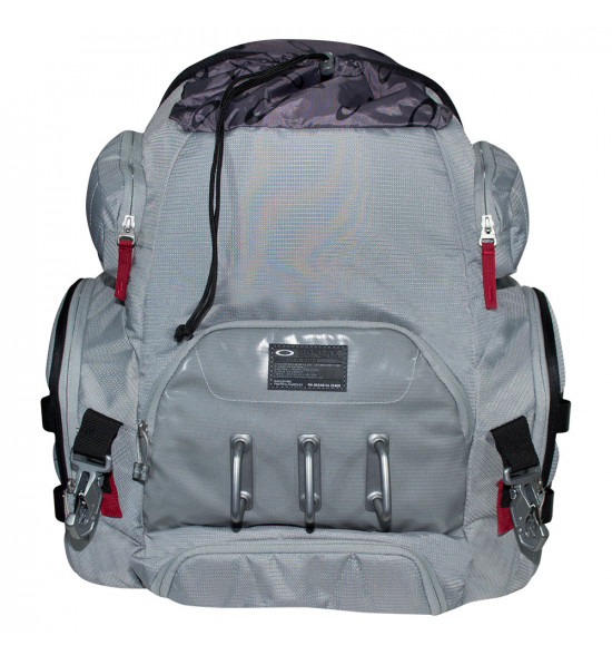 Mochila Oakley Big Kitchen Premium Cinza - 9