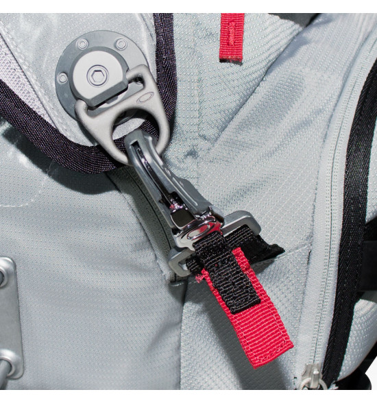 Mochila Oakley Big Kitchen Premium Cinza - 2