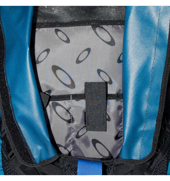 Mochila Oakley Icon Pack 3.0 Ocean Blue LANÇAMENTO EM PROMOÇÃO - 5