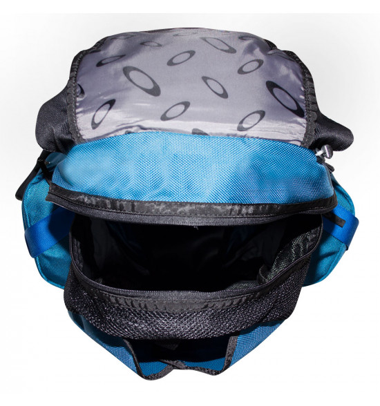 Mochila Oakley Icon Pack 3.0 Ocean Blue LANÇAMENTO EM PROMOÇÃO - 6