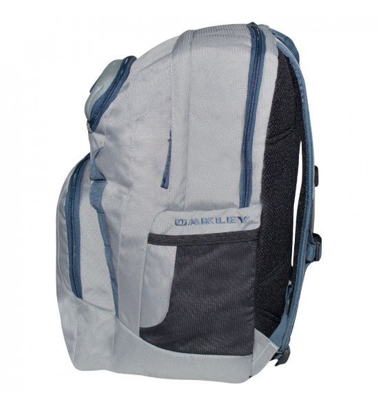 Mochila Oakley Works Pack 35L Cinza LIQUIDAÇAO - 4