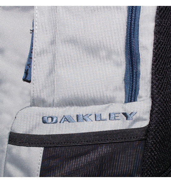 Mochila Oakley Works Pack 35L Cinza LIQUIDAÇAO - 5