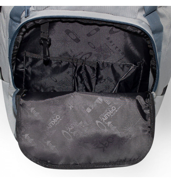 Mochila Oakley Works Pack 35L Cinza LIQUIDAÇAO - 2