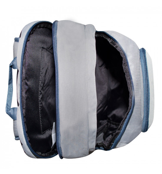 Mochila Oakley Works Pack 35L Cinza LIQUIDAÇAO - 7