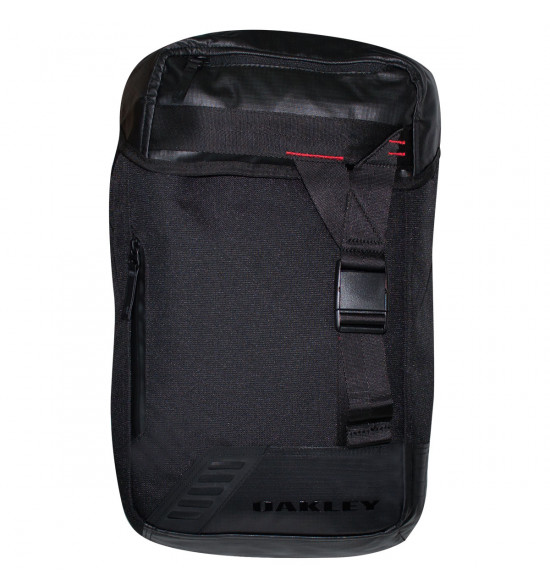 Mochila Oakley Halifax Pack Preta ref 92585 001 LANCAMENTO EM PROMOCAO