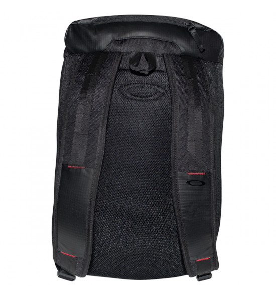 Mochila Oakley Halifax Pack Preta LIQUIDAÇAO - 5