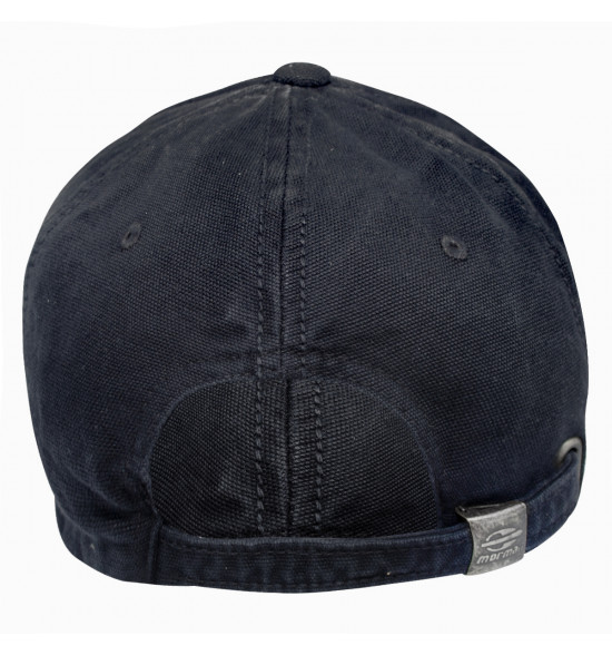 Boné Mormaii Basico Preto Com Logo Dourado LANÇAMENTO EM OFERTA - 3