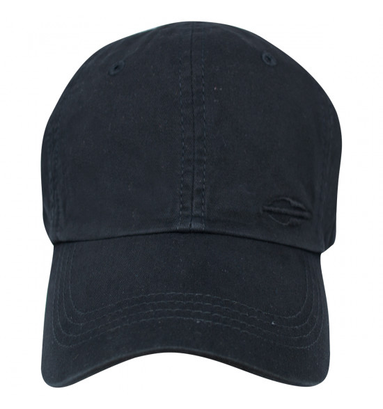 Boné Mormaii Básico Preto Com Logo Bordado LIQUIDAÇÃO - 2