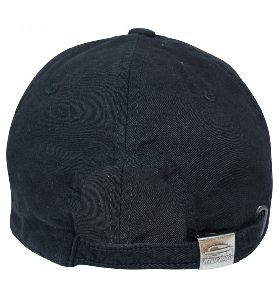 Boné Mormaii Básico Preto Com Logo Bordado LIQUIDAÇÃO - 3