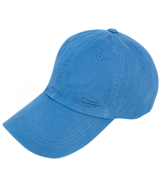 Boné Mormaii Básico Azul Marinho Com Logo Bordado LIQUIDAÇÃO