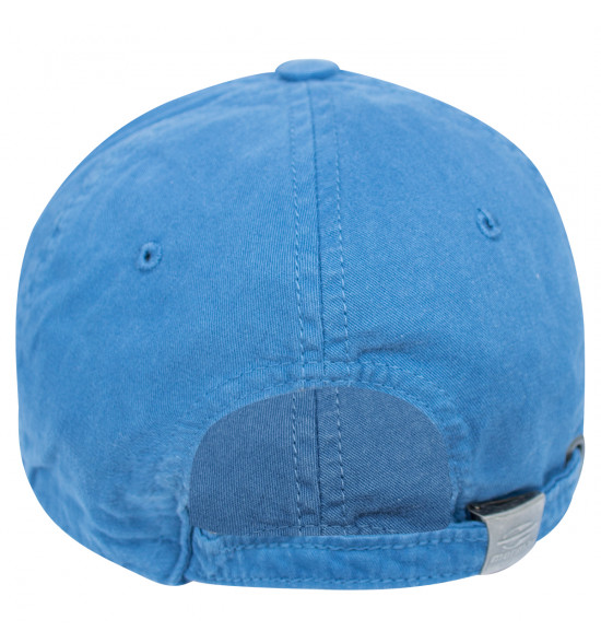 Boné Mormaii Básico Azul Marinho Com Logo Bordado LIQUIDAÇÃO - 3