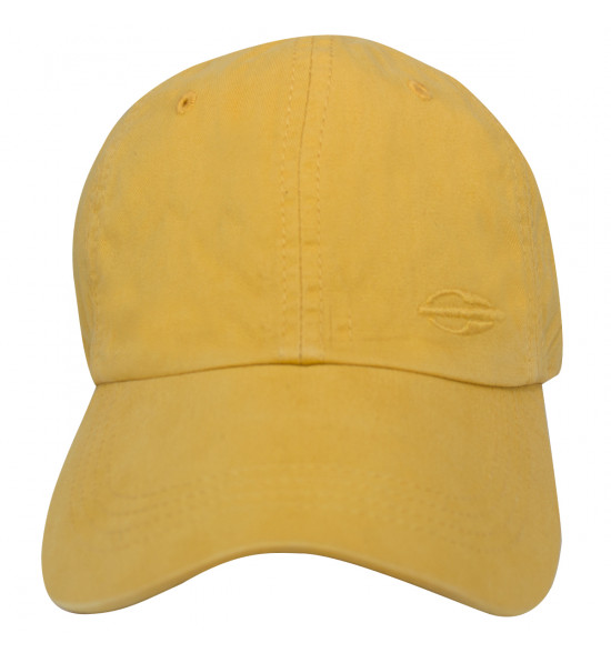 Boné Mormaii Básico Amarelo Com Logo Bordado LIQUIDAÇÃO - 2