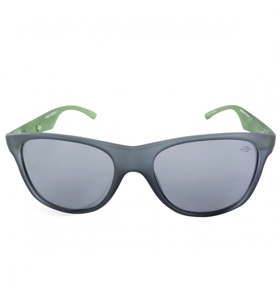 Óculos Mormaii Lances Cinza e Verde/Lente Cinza - 2