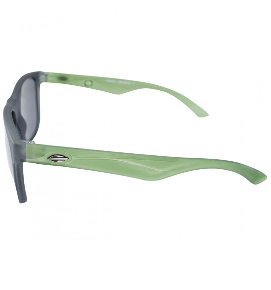 Óculos Mormaii Lances Cinza e Verde/Lente Cinza - 4