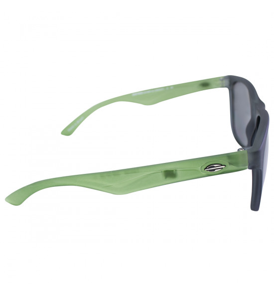 Óculos Mormaii Lances Cinza e Verde/Lente Cinza - 3
