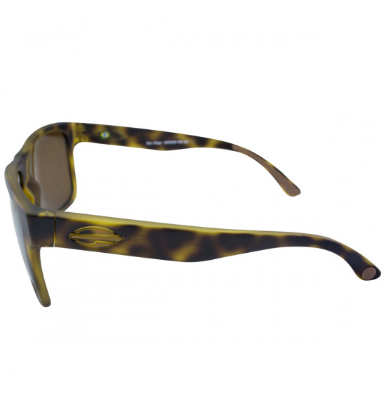 Óculos Mormaii San Diego Marrom Tortoise/Lente Marrom - 4