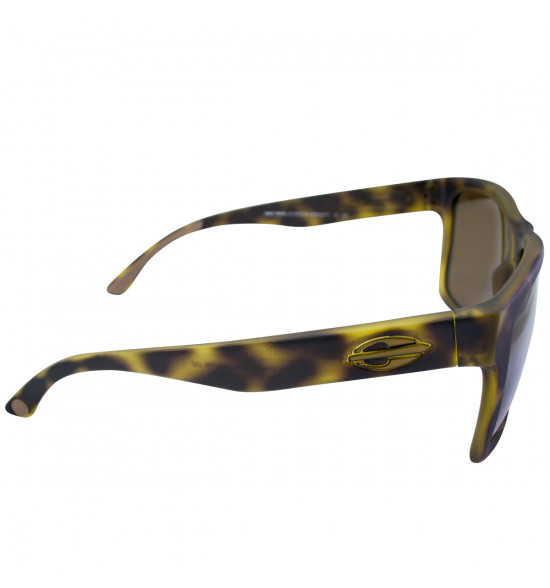 Óculos Mormaii San Diego Marrom Tortoise/Lente Marrom - 3