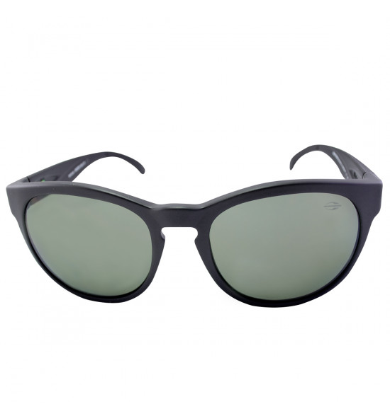Óculos Mormaii Ventura Preto Fosco/Lente CInza G15 - 2