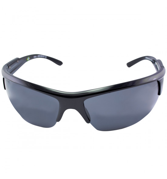 Óculos Mormaii Wave Preto Brilho/Lente Cinza - 2