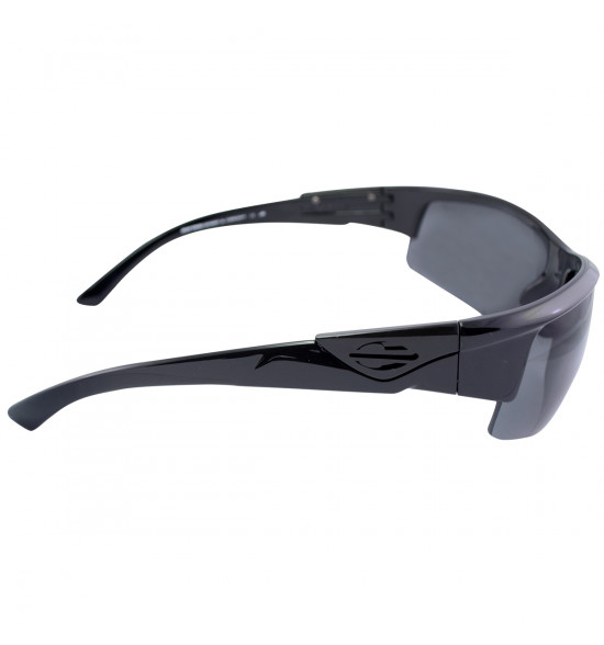 Óculos Mormaii Wave Preto Brilho/Lente Cinza - 3