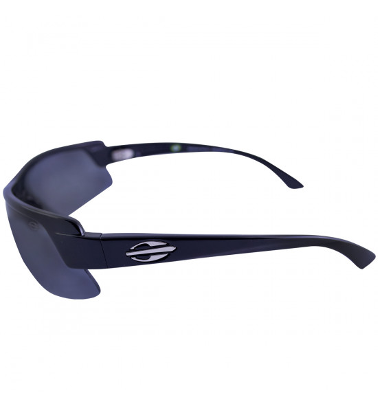 Óculos Mormaii Gamboa Air 3 Preto Brilho/Lente Cinza - 4