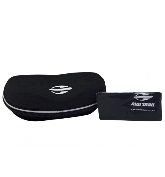 Óculos Mormaii Monterey Preto Fosco/Lentes G15 Polarizada - 4