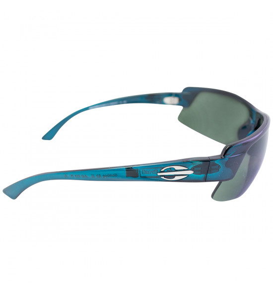 Óculos Mormaii Gamboa Air 3 Petróleo/Lente G15 Cinza - 3