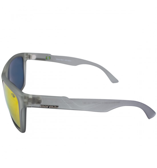 Óculos Mormaii Venice Beat Fumê Fosco/Lente Ruby Espelhado - 3