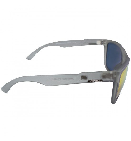 Óculos Mormaii Venice Beat Fumê Fosco/Lente Ruby Espelhado - 4