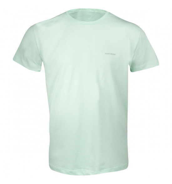 Camiseta Mormaii Surf and Girls Verde Neon