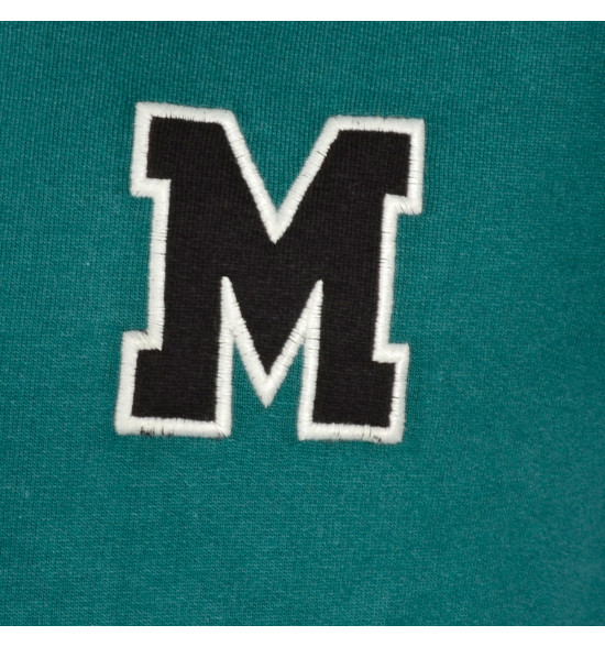 Moletom Mormaii College Style Verde - 2