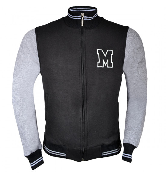 Moletom Mormaii College Style Preto