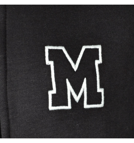 Moletom Mormaii College Style Preto - 2