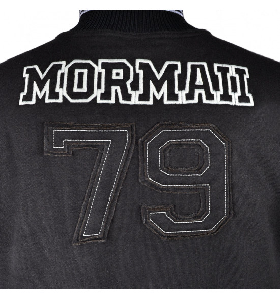 Moletom Mormaii College Style Preto - 4