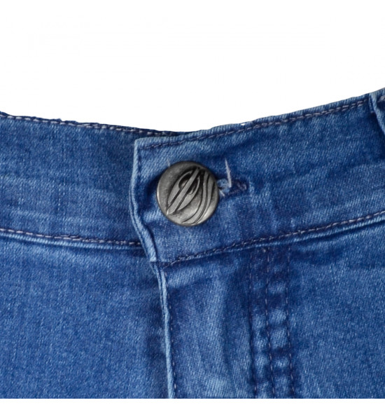 Calça Jeans Mormaii Slim Fit Índigo Blue - 2