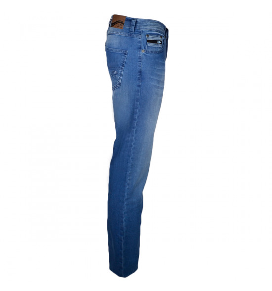 Calça Jeans Mormaii Slim Fit Índigo Blue - 4