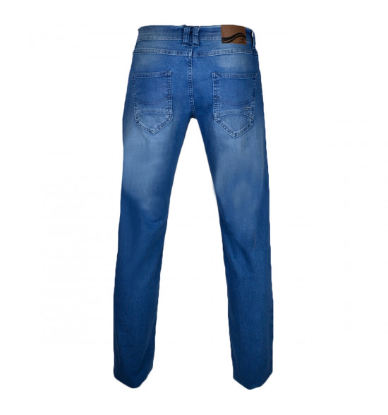 Calça Jeans Mormaii Slim Fit Índigo Blue - 6