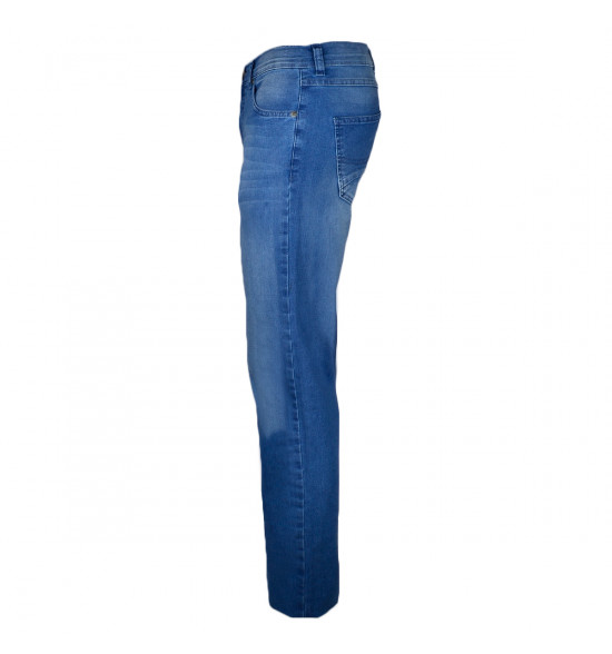 Calça Jeans Mormaii Slim Fit Índigo Blue - 3